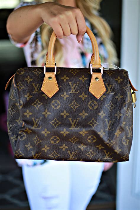 real lv speedy 25|louis vuitton speedy 25 measurements.